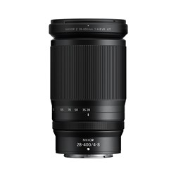 Nikon Z 28-600mm F4-8 VR Lens-01